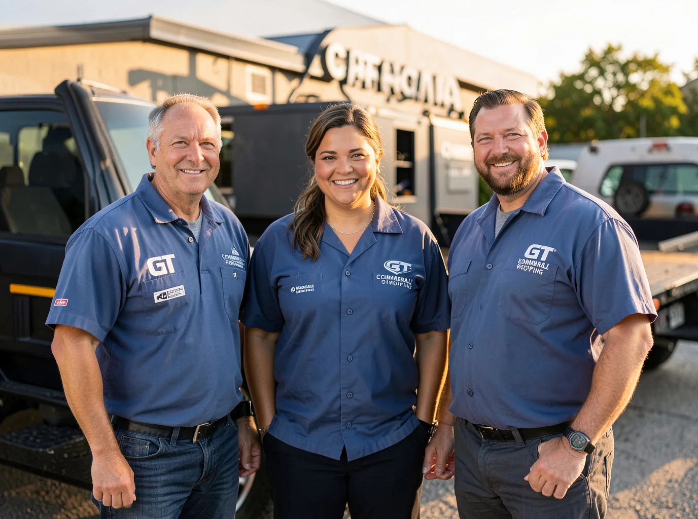 Flat Roof Repair company in Running Springs, CA