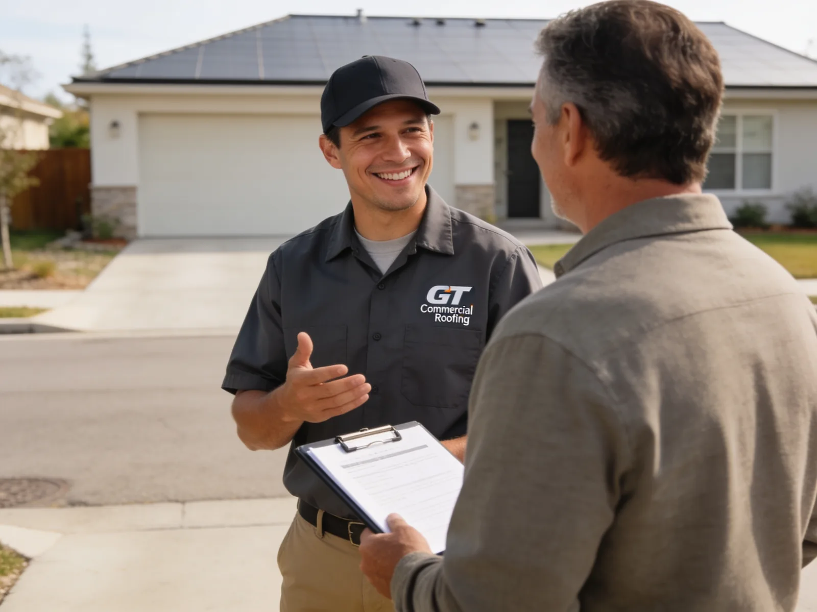 Flat Roof Repair Running Springs, CA FAQs